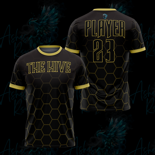 Short Sleeve Jersey - The Hive